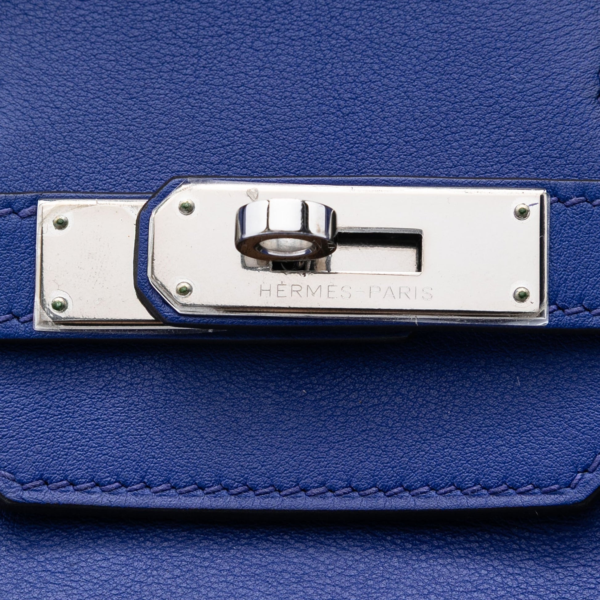 Hermès Swift Birkin Retourne 35