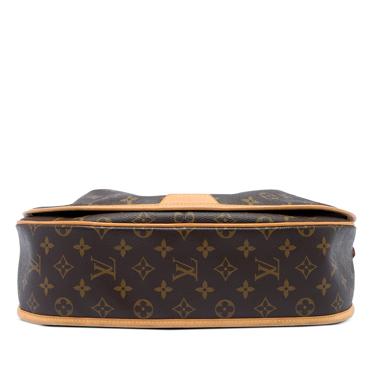 Louis Vuitton Monogram Menilmontant MM — Brown