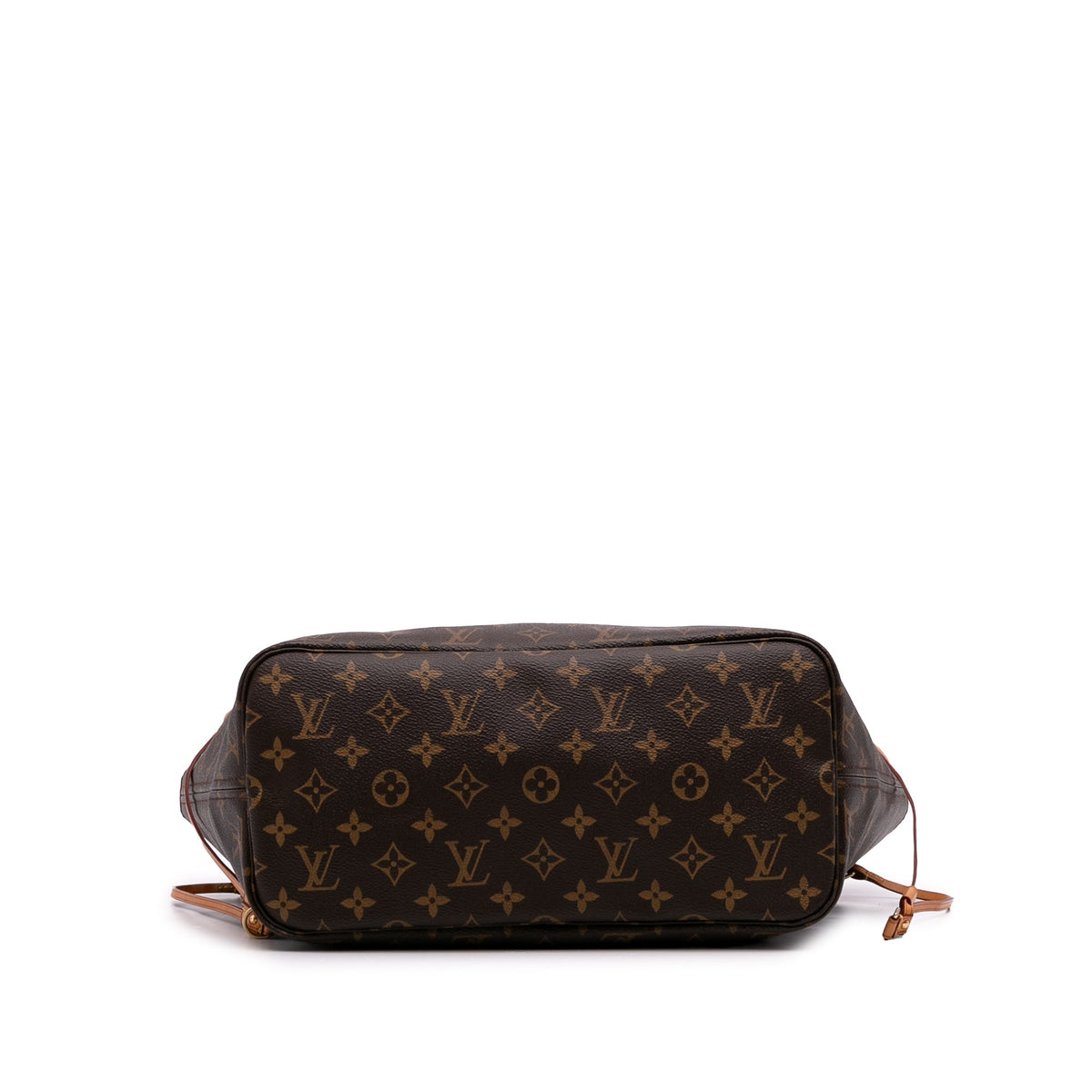 Louis Vuitton Monogram Neverfull MM — Brown
