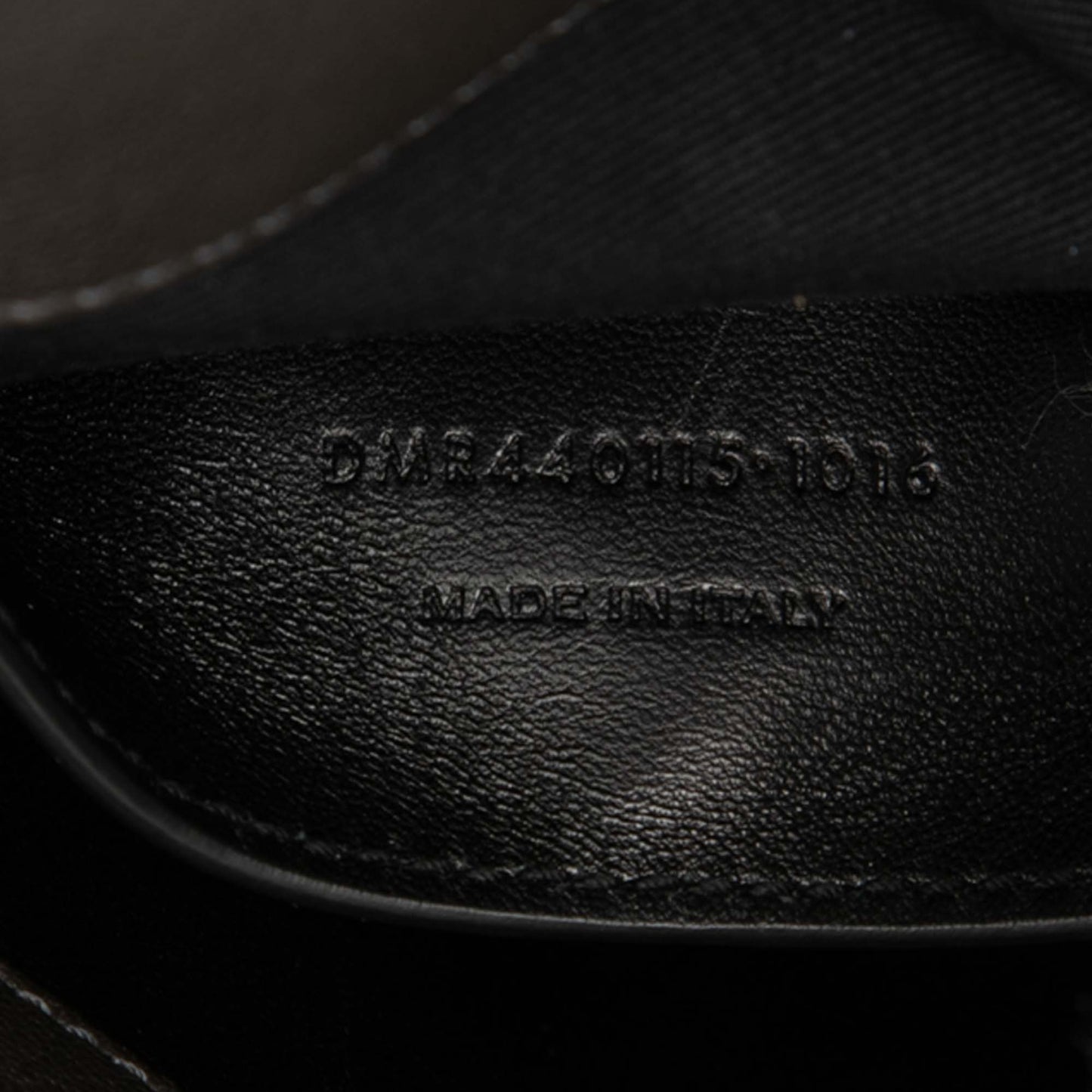 Saint Laurent Large Triquilt Sheepskin Monogram College Bag