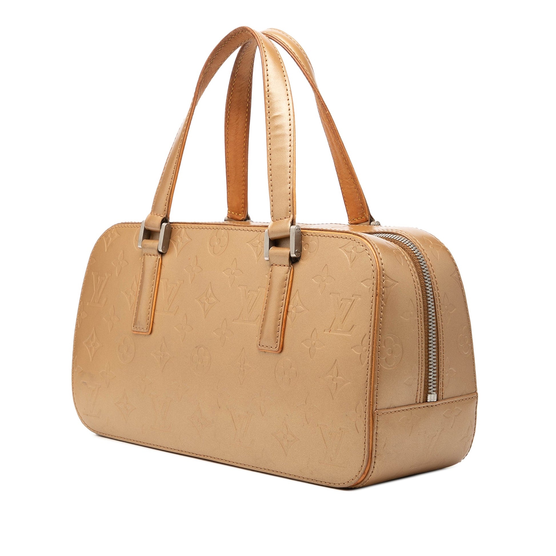 Louis Vuitton Monogram Mat Shelton