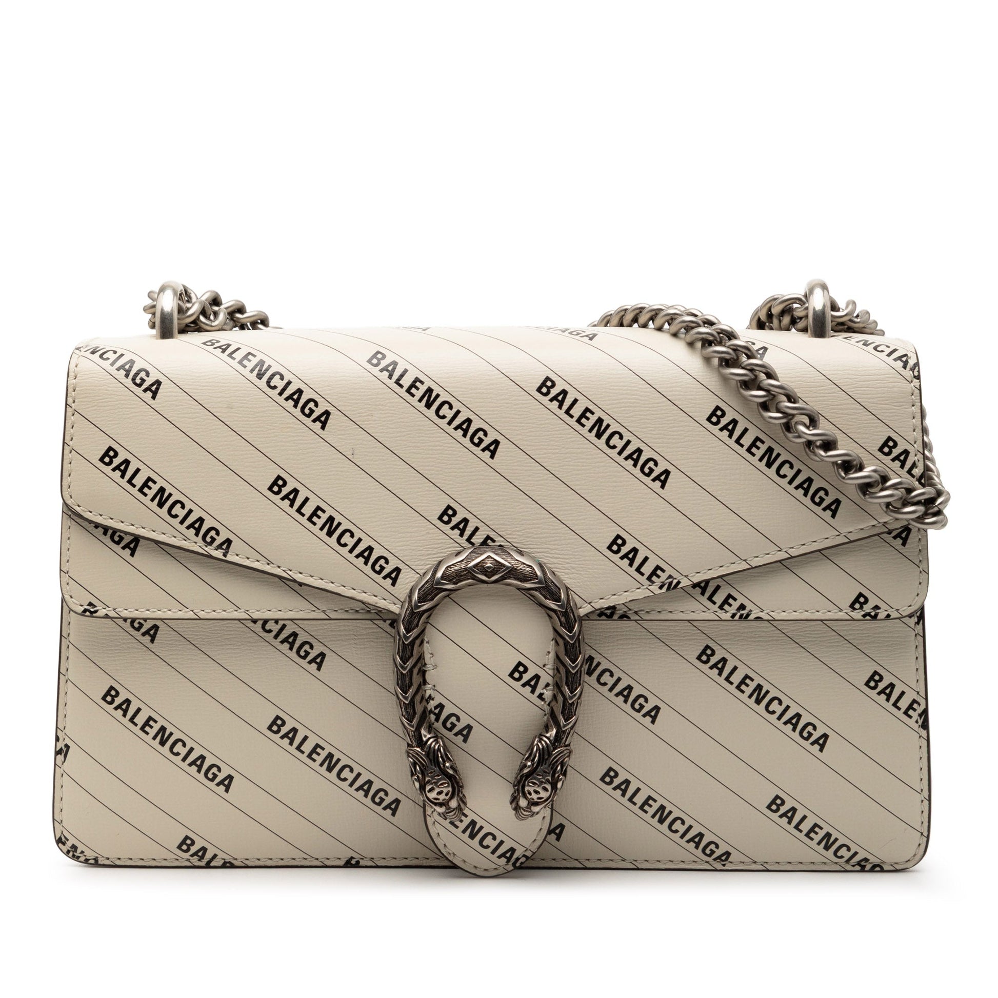 Gucci The Hacker Project Small Leather Dionysus Shoulder Bag