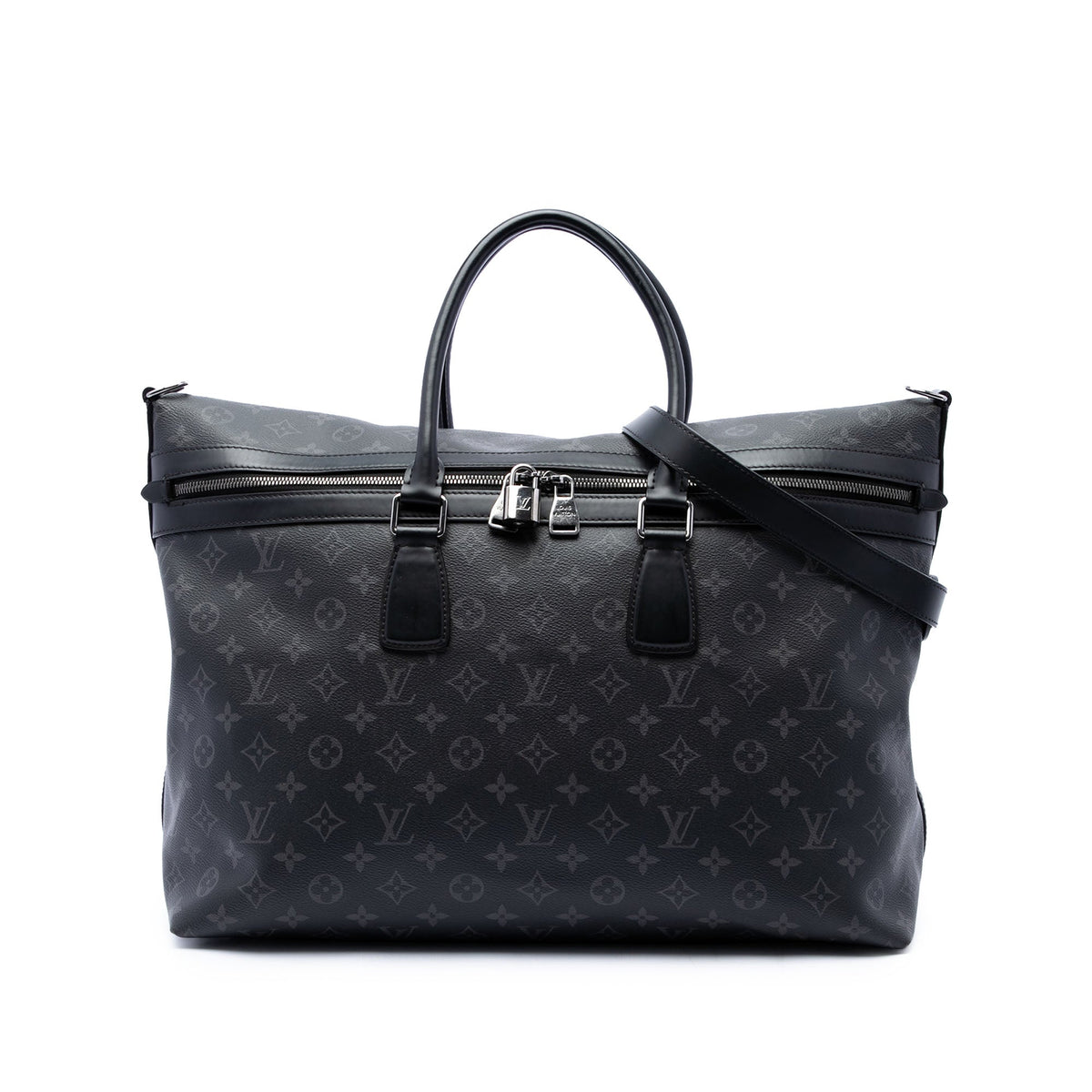 Louis Vuitton Monogram Eclipse Apollo All Day