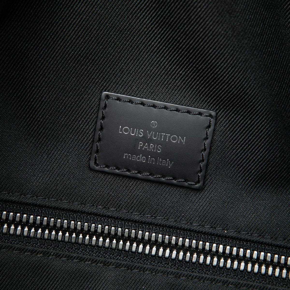 Louis Vuitton Monogram Eclipse Apollo All Day