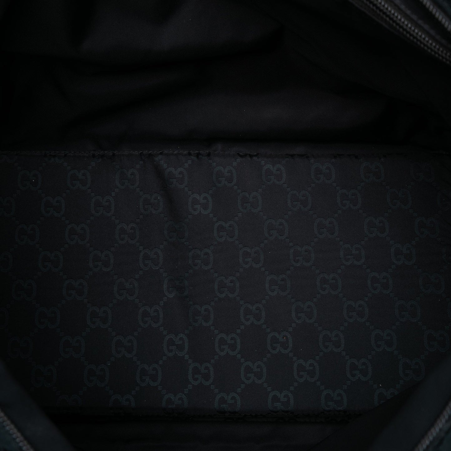 Gucci GG Canvas Web Tote