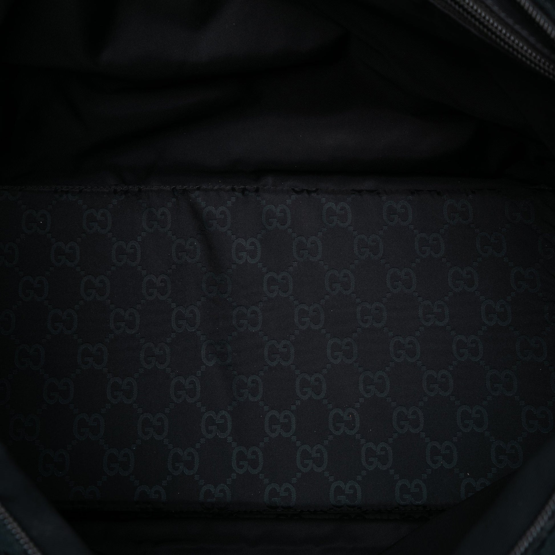 Gucci GG Canvas Web Tote