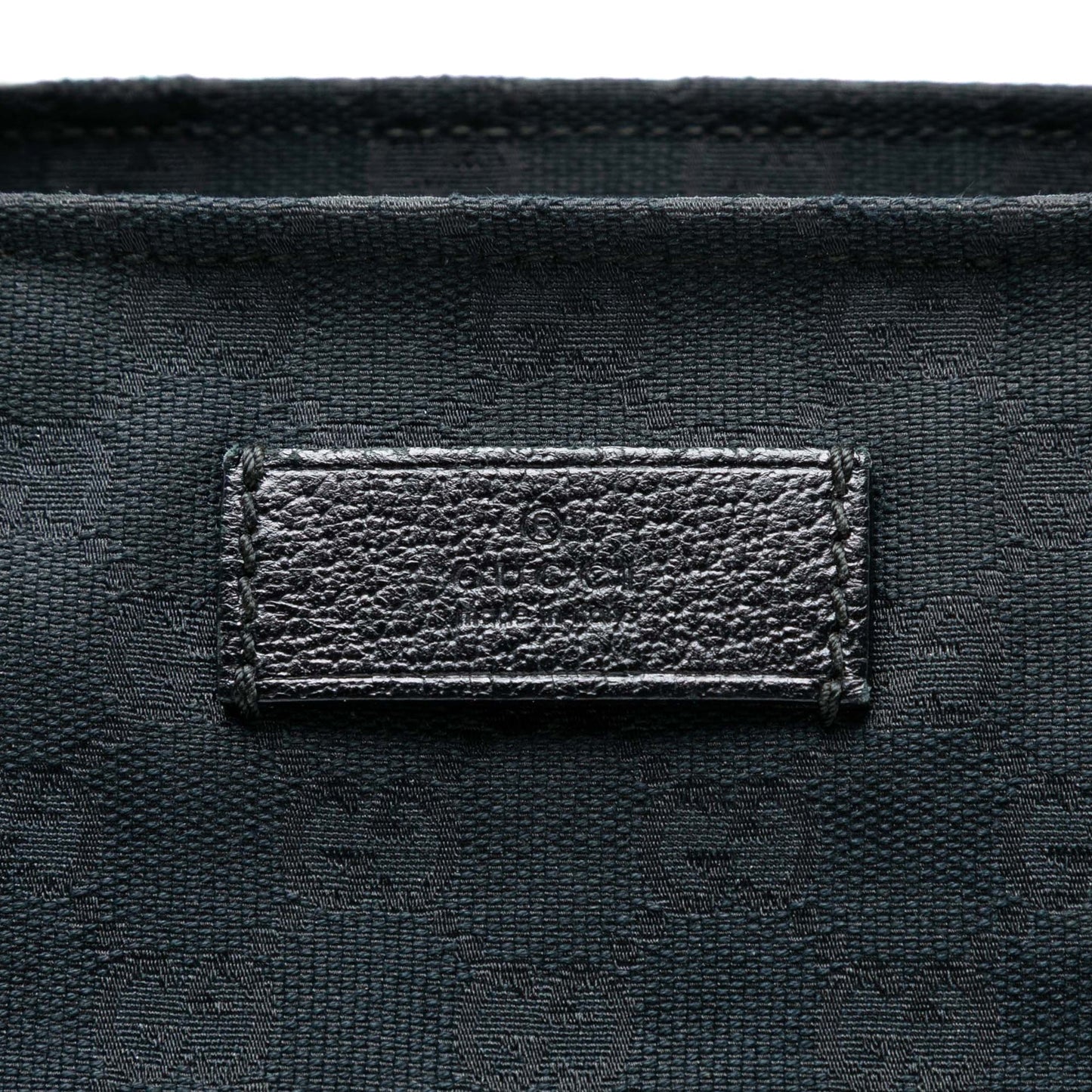 Gucci GG Canvas Web Tote