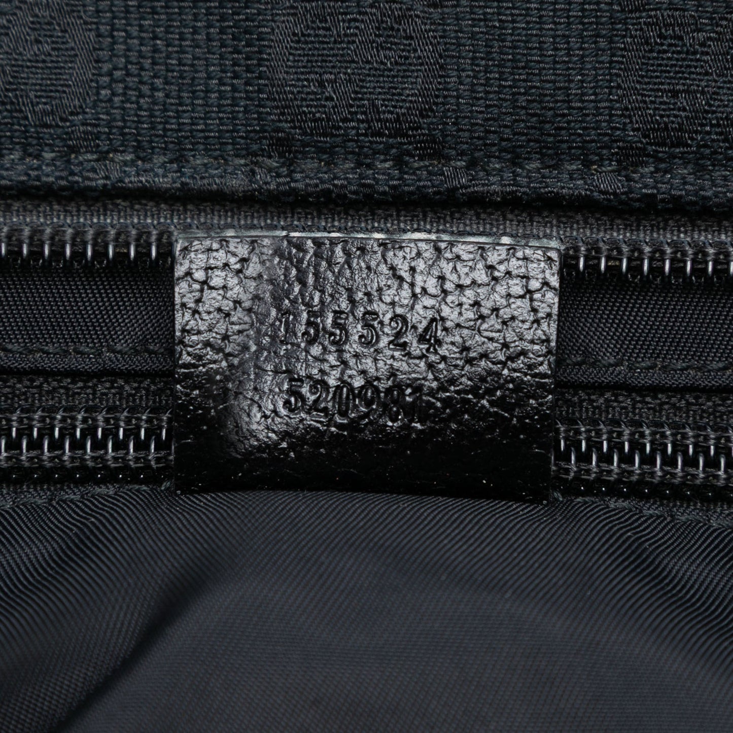 Gucci GG Canvas Web Tote