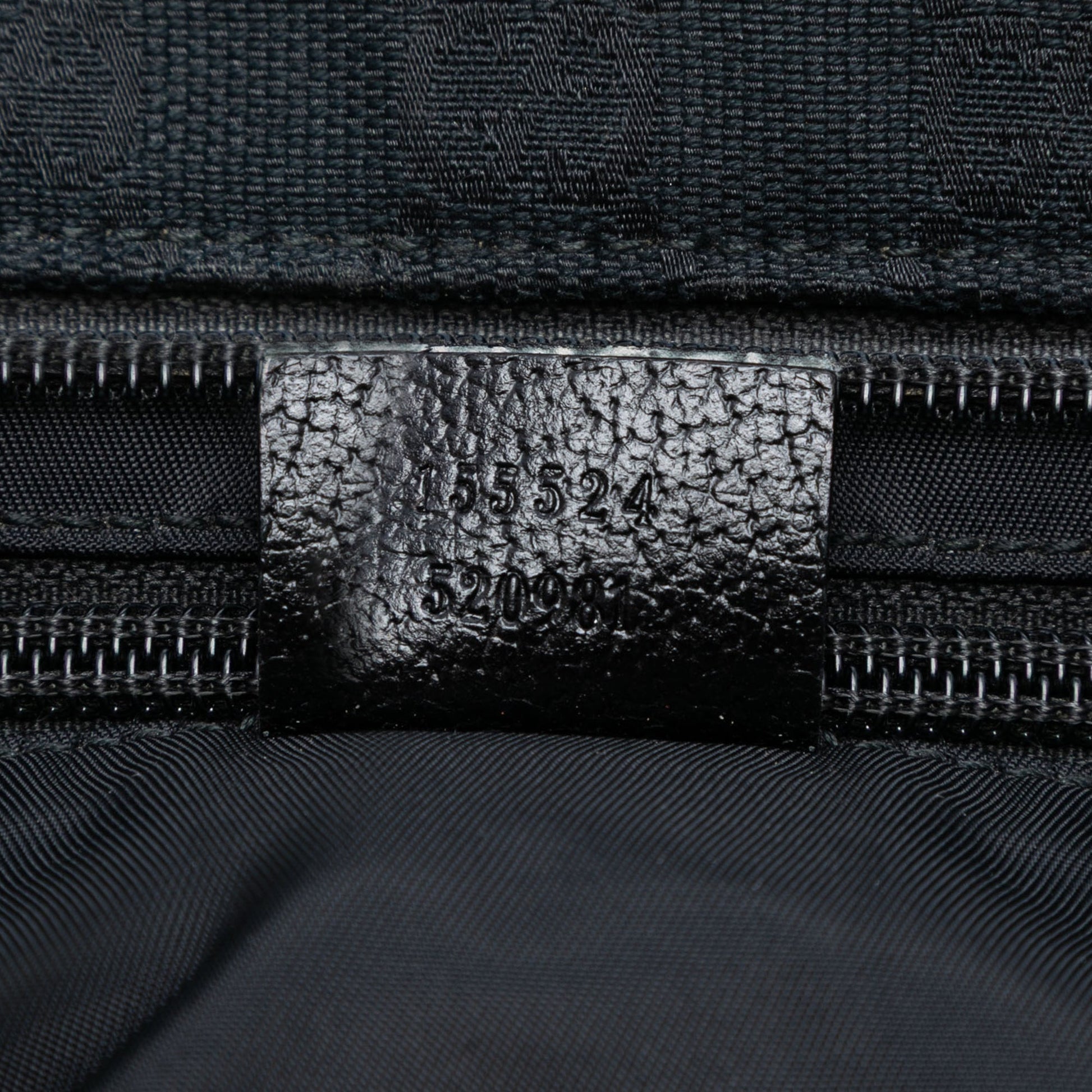Gucci GG Canvas Web Tote