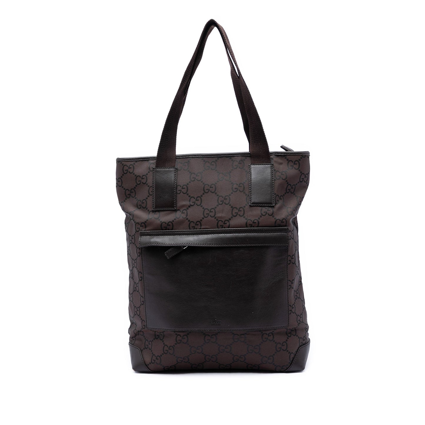 Gucci GG Nylon Tote