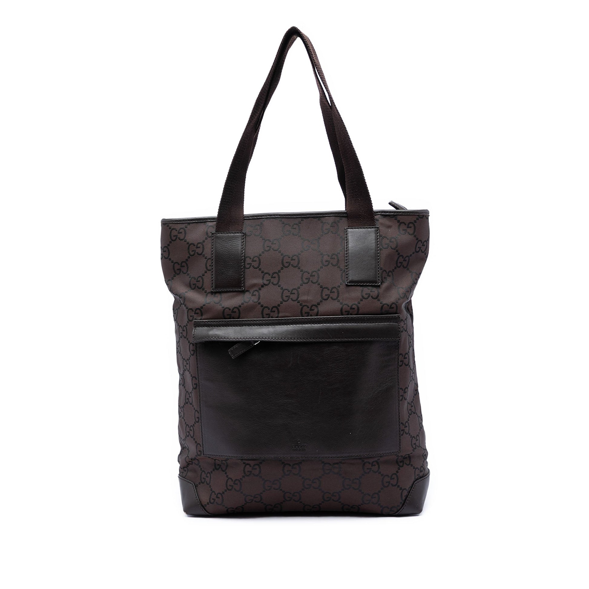 Gucci GG Nylon Tote