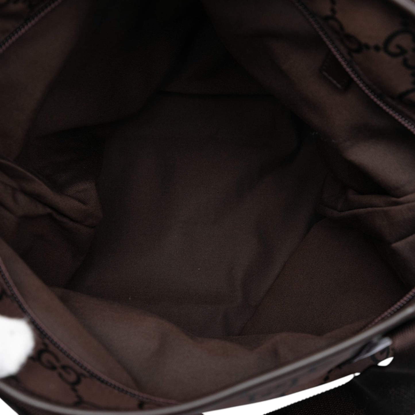 Gucci GG Nylon Tote