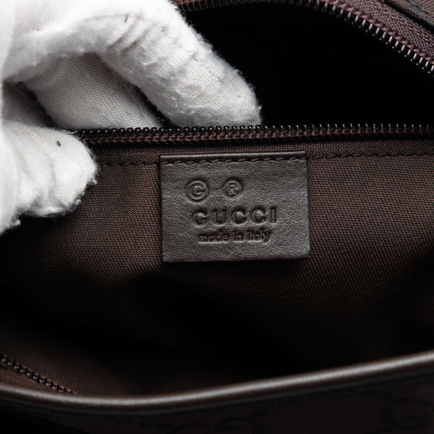 Gucci GG Nylon Tote