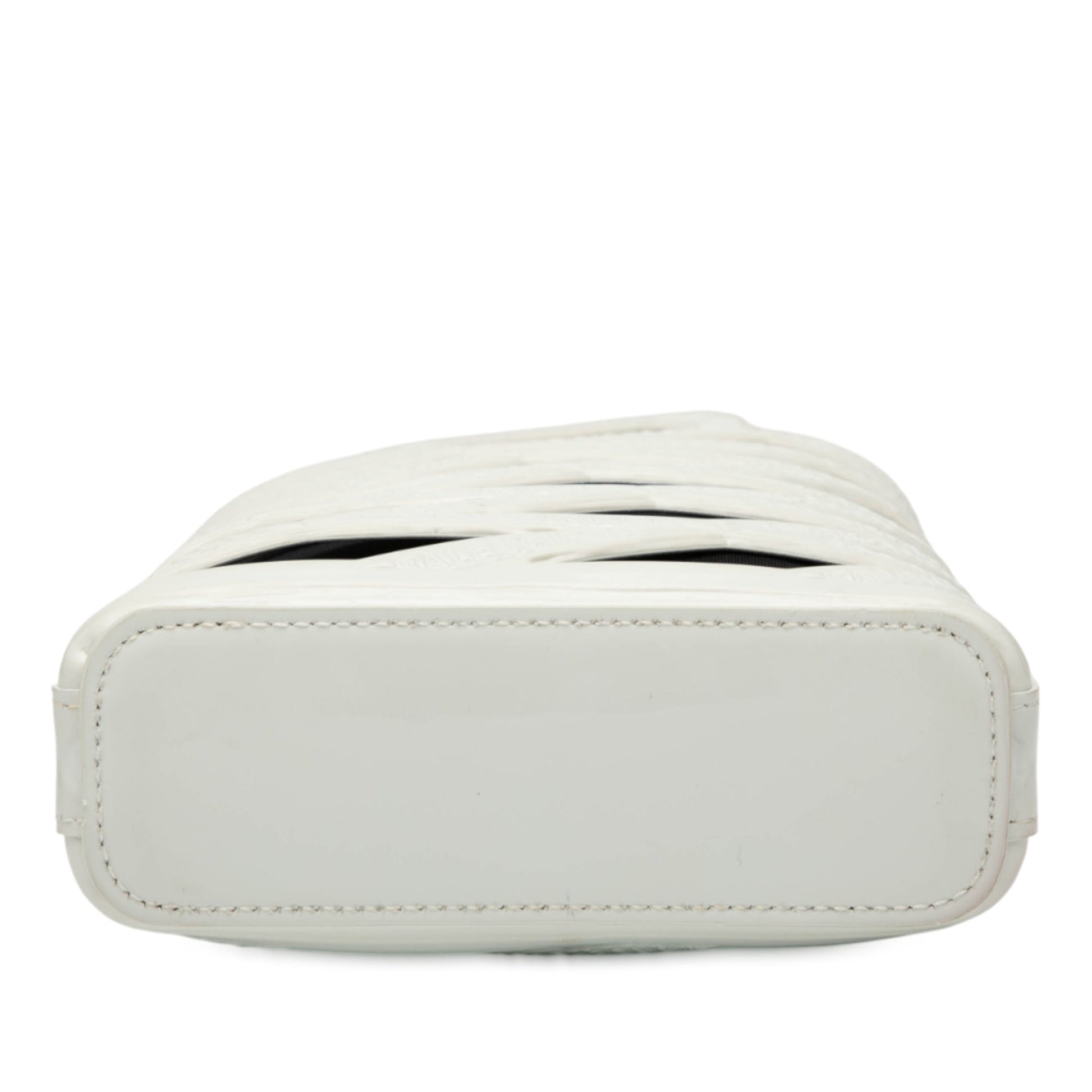 Balenciaga Leather Neo Basket Phone Holder