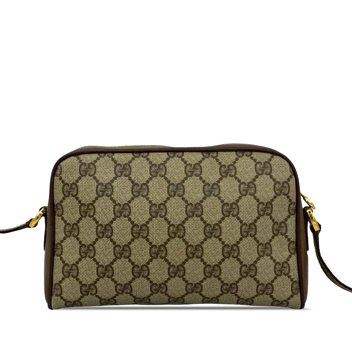 Gucci GG Supreme Web Crossbody