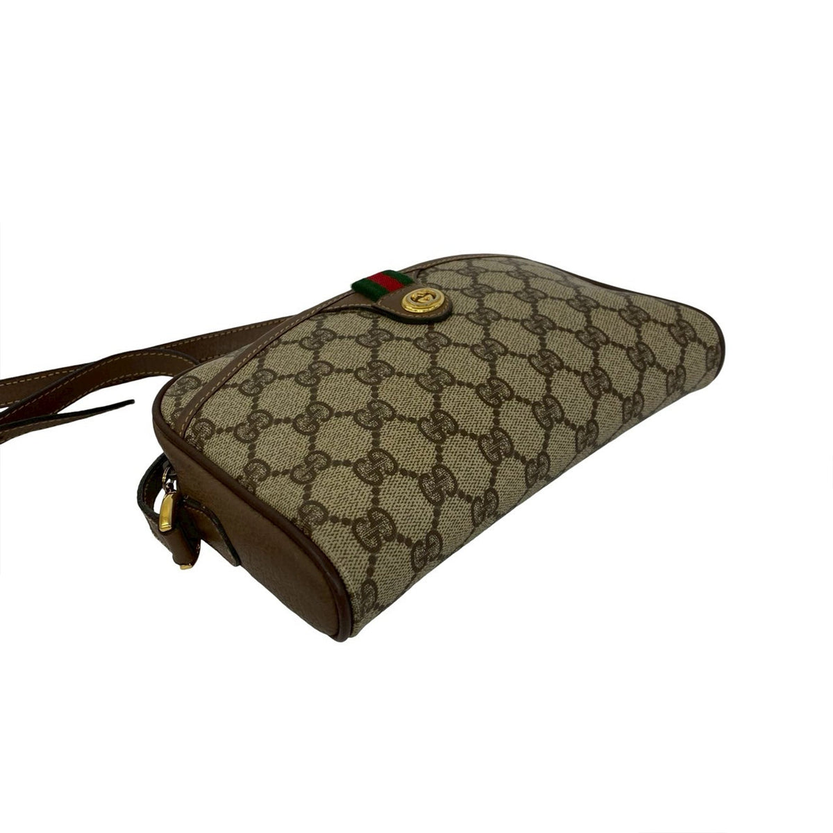 Gucci GG Supreme Web Crossbody