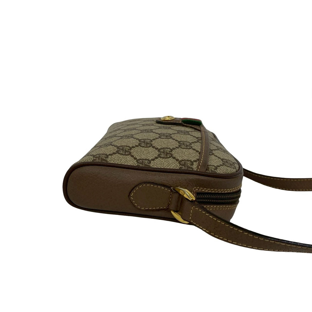 Gucci GG Supreme Web Crossbody