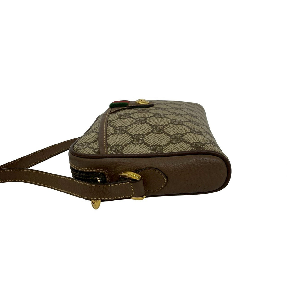 Gucci GG Supreme Web Crossbody