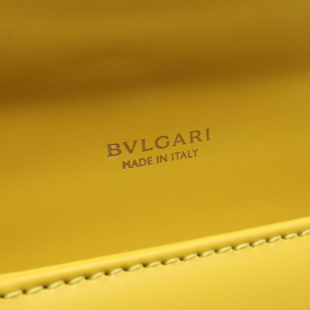 Bvlgari Calfskin Serpenti Forever Top Handle Bag