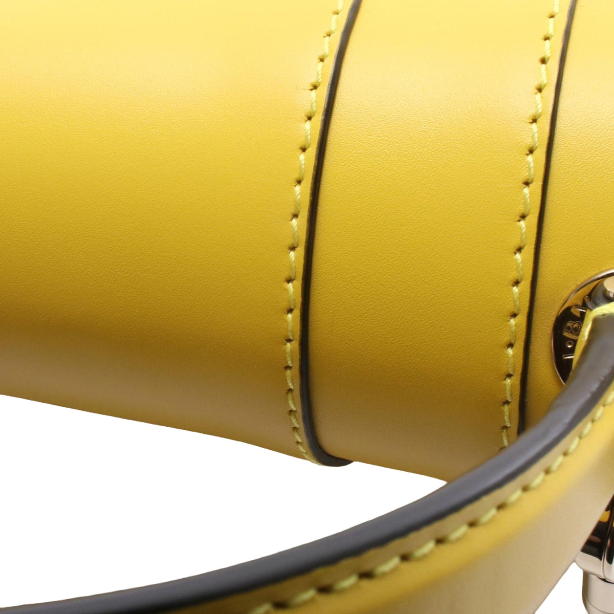 Bvlgari Calfskin Serpenti Forever Top Handle Bag