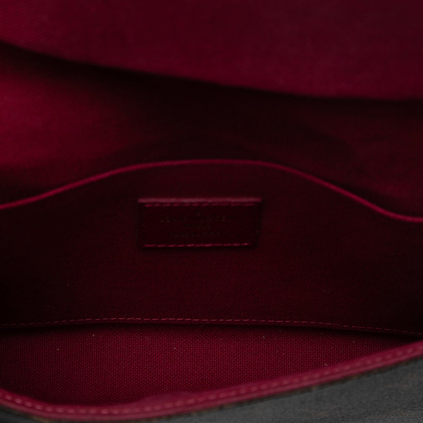 Louis Vuitton Monogram Pochette Felicie