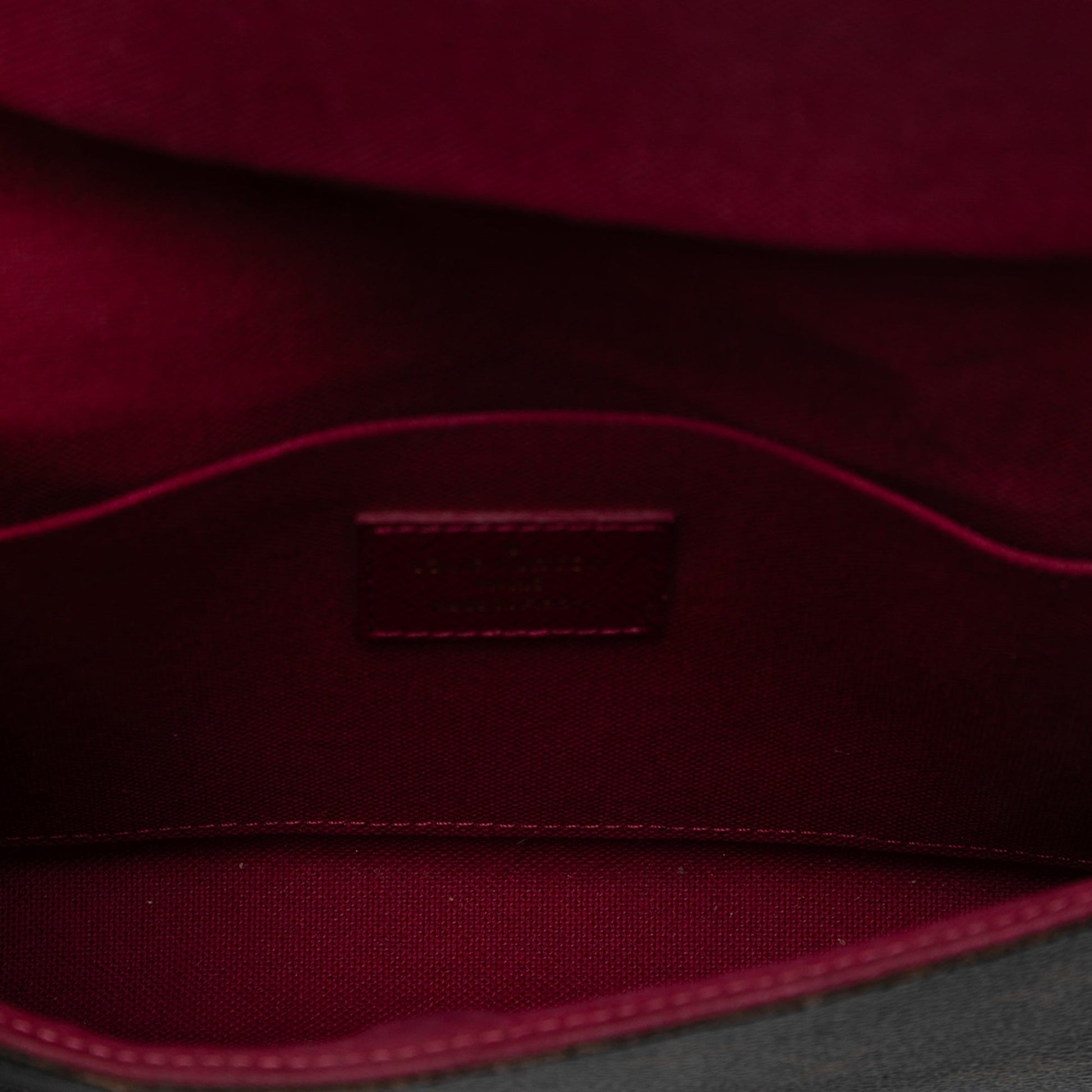 Louis Vuitton Monogram Pochette Felicie