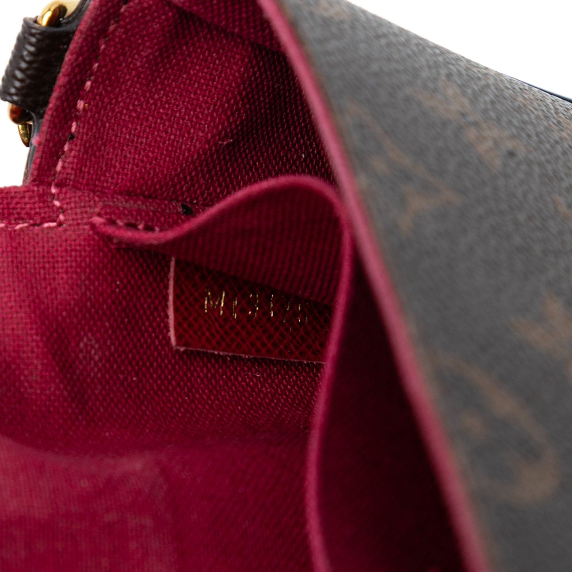 Louis Vuitton Monogram Pochette Felicie