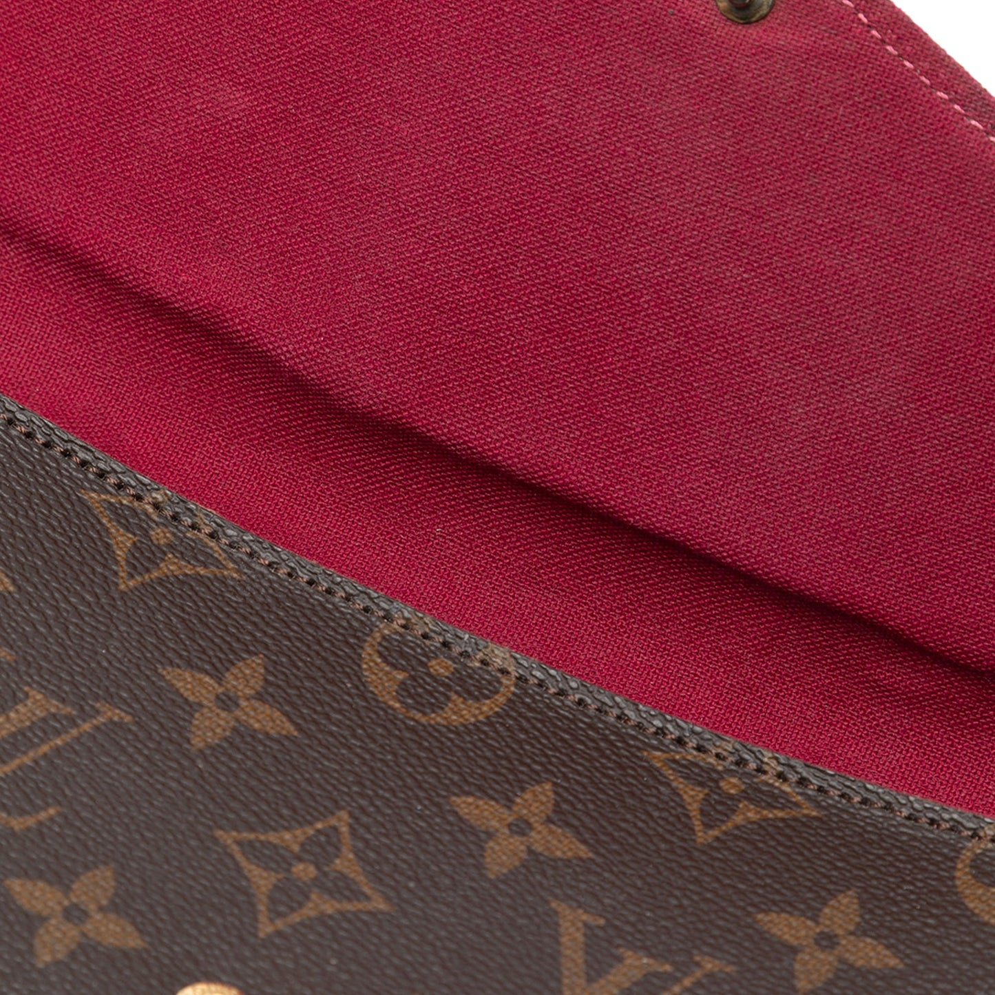 Louis Vuitton Monogram Pochette Felicie