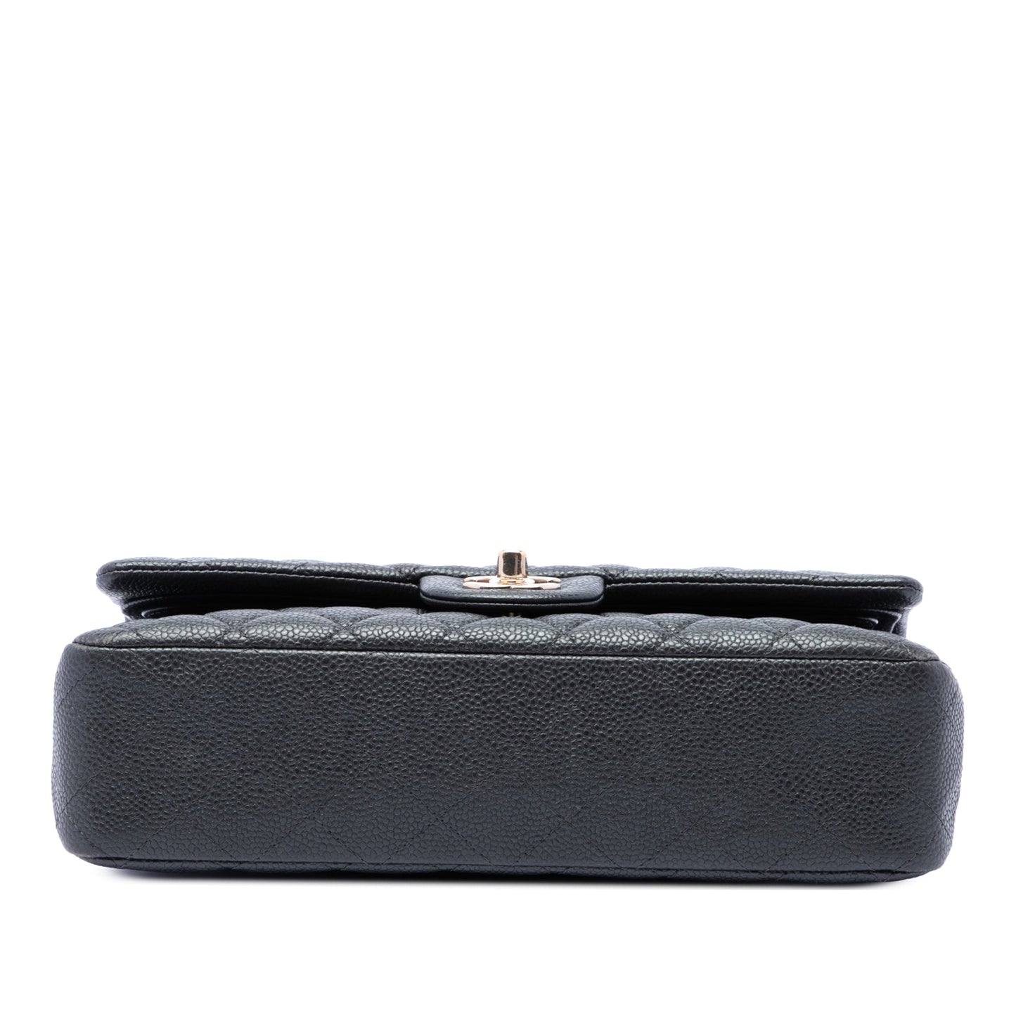 Chanel Medium Classic Caviar Double Flap