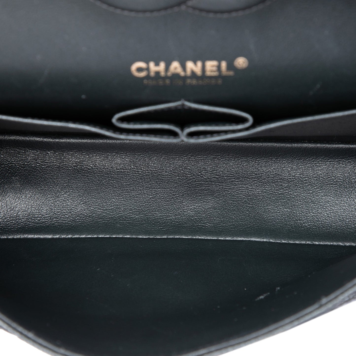 Chanel Medium Classic Caviar Double Flap