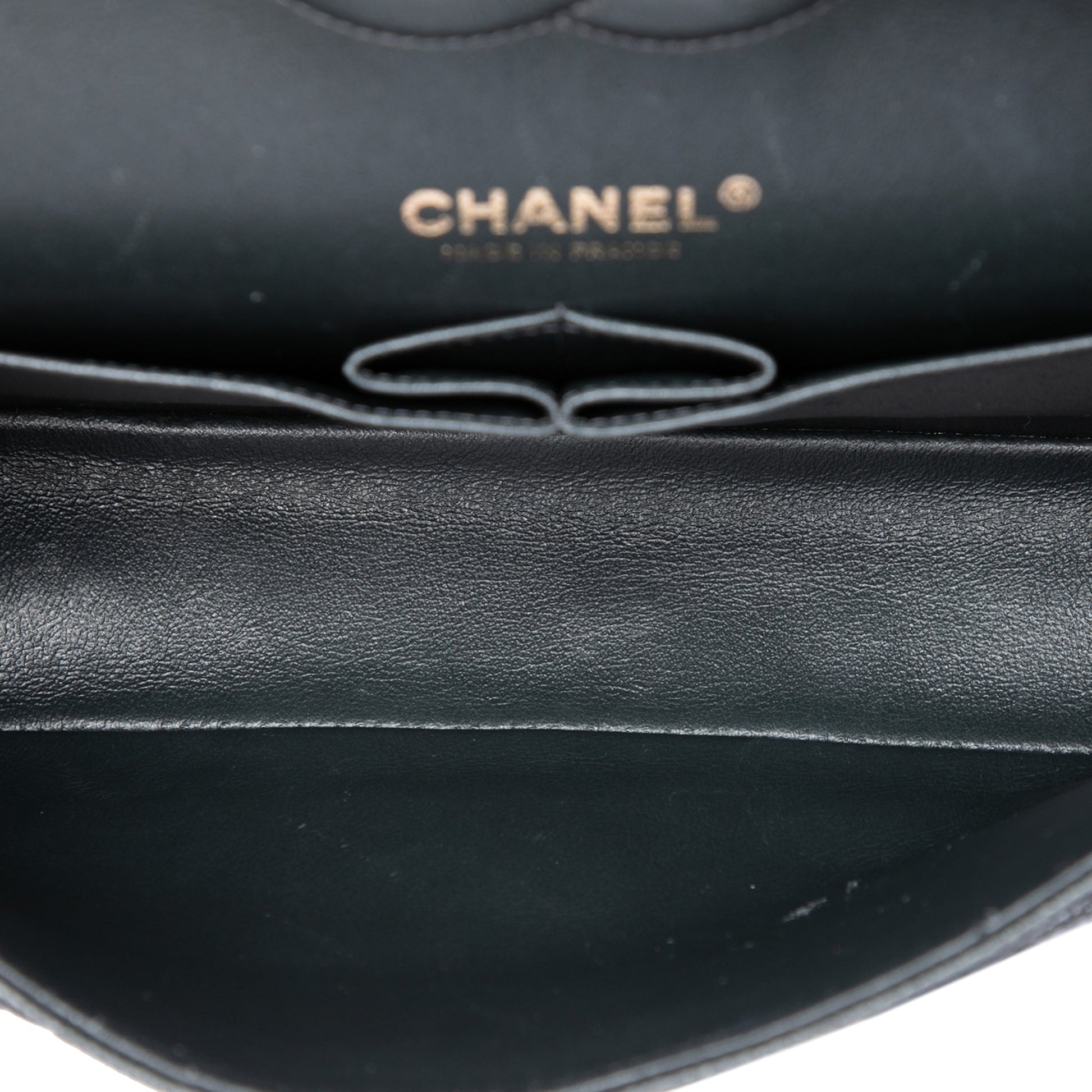 Chanel Medium Classic Caviar Double Flap