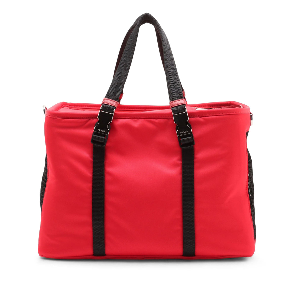 Prada Re Nylon Convertible Pet Carrier