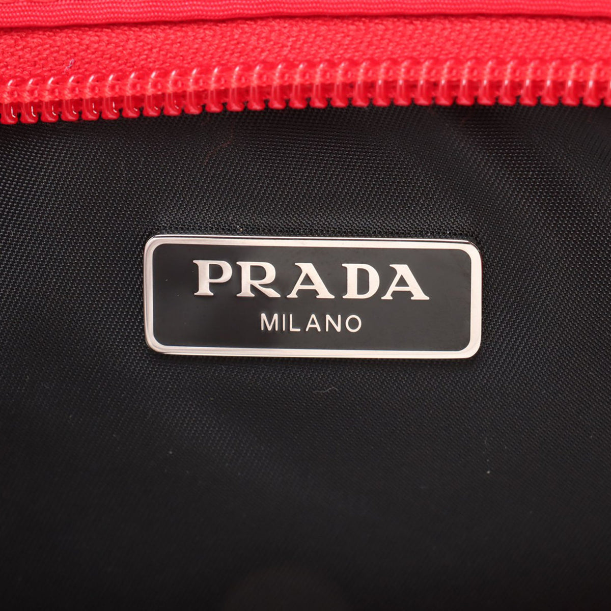 Prada Re Nylon Convertible Pet Carrier