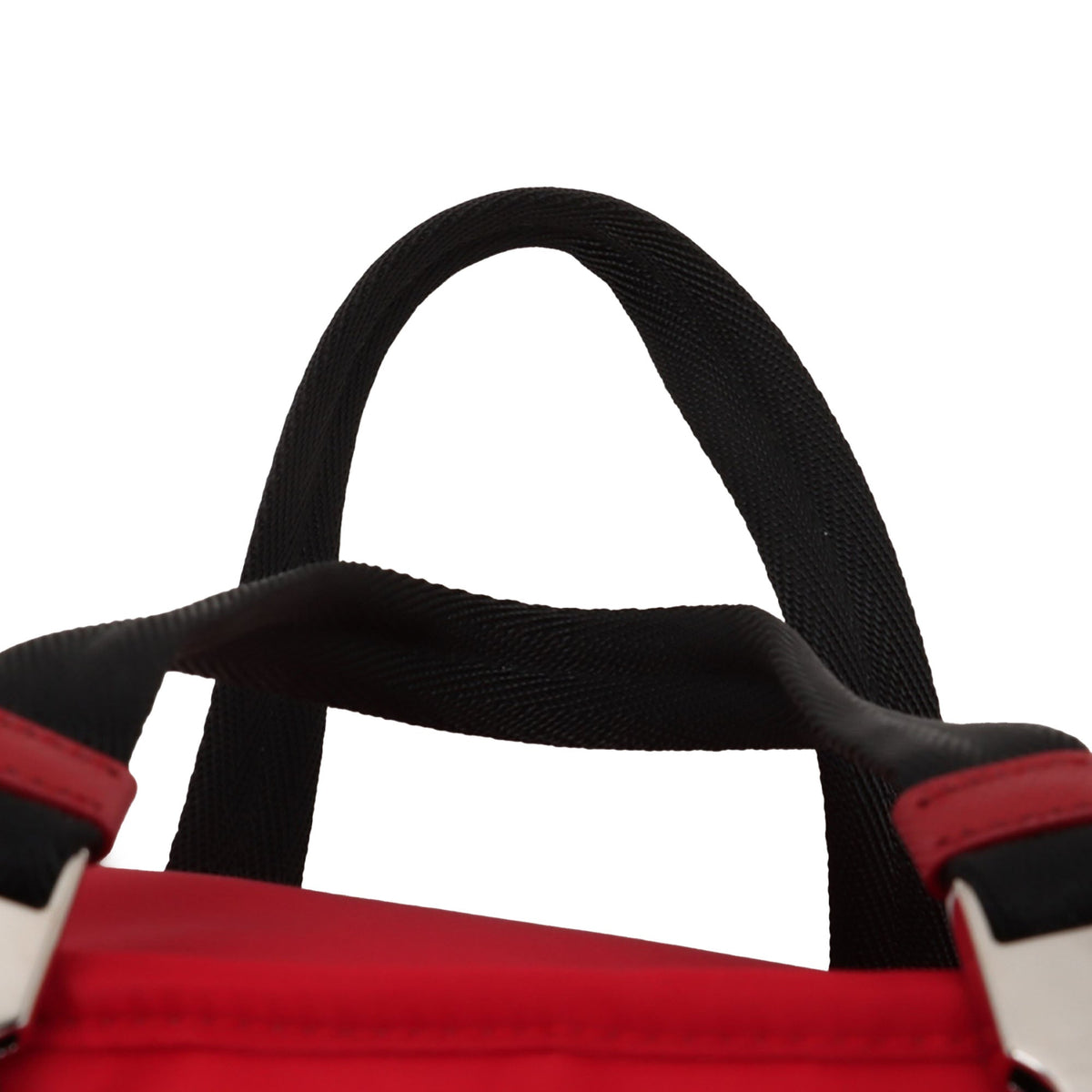 Prada Re Nylon Convertible Pet Carrier
