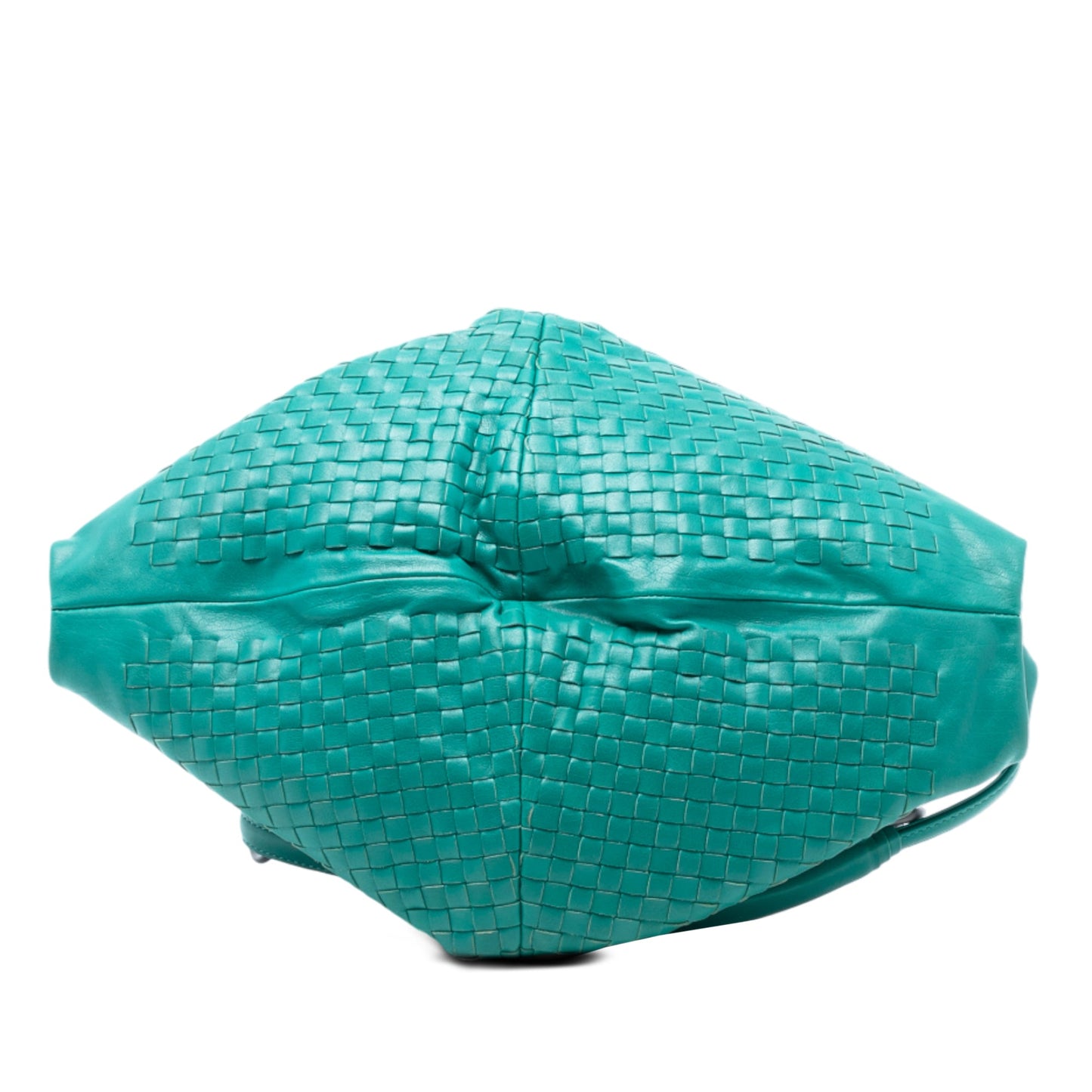Bottega Veneta Nappa Intrecciato Aquilone Fortune Cookie Hobo