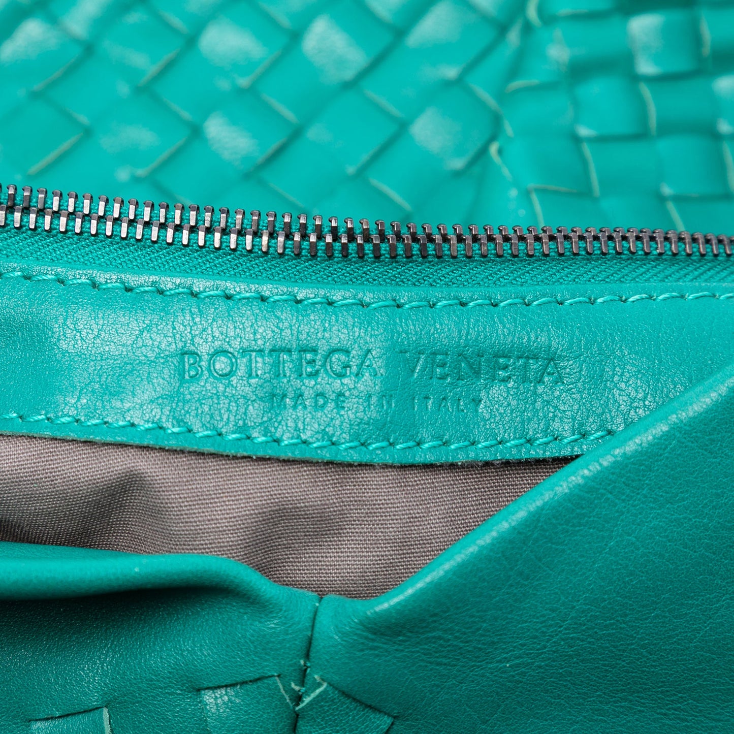 Bottega Veneta Nappa Intrecciato Aquilone Fortune Cookie Hobo