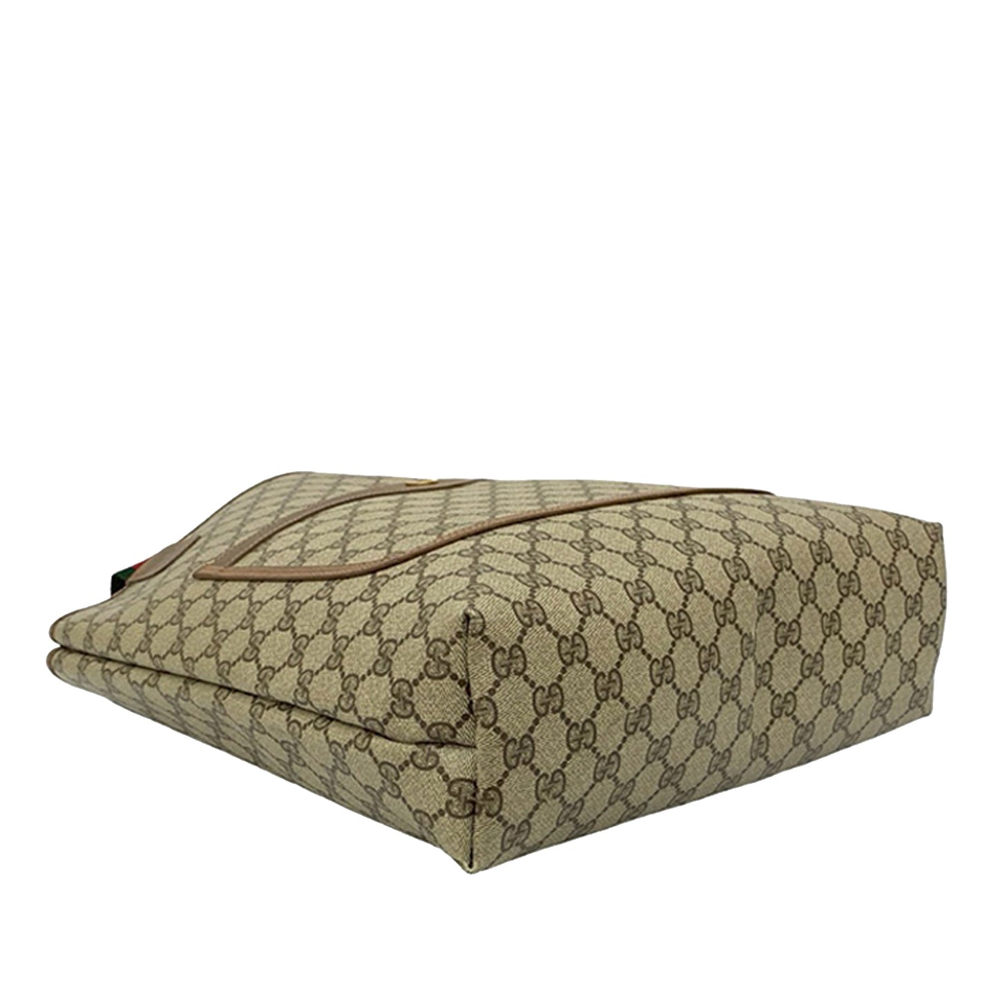 Gucci GG Supreme Web Tote