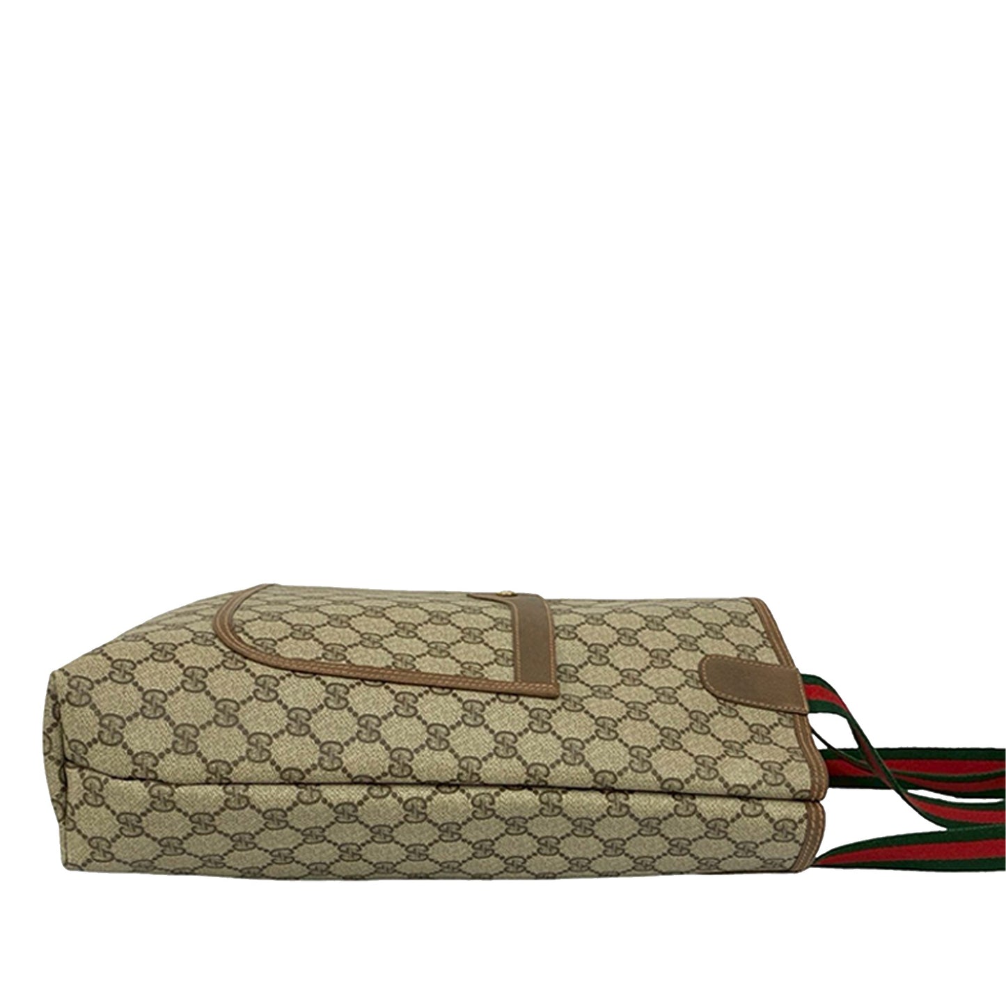 Gucci GG Supreme Web Tote