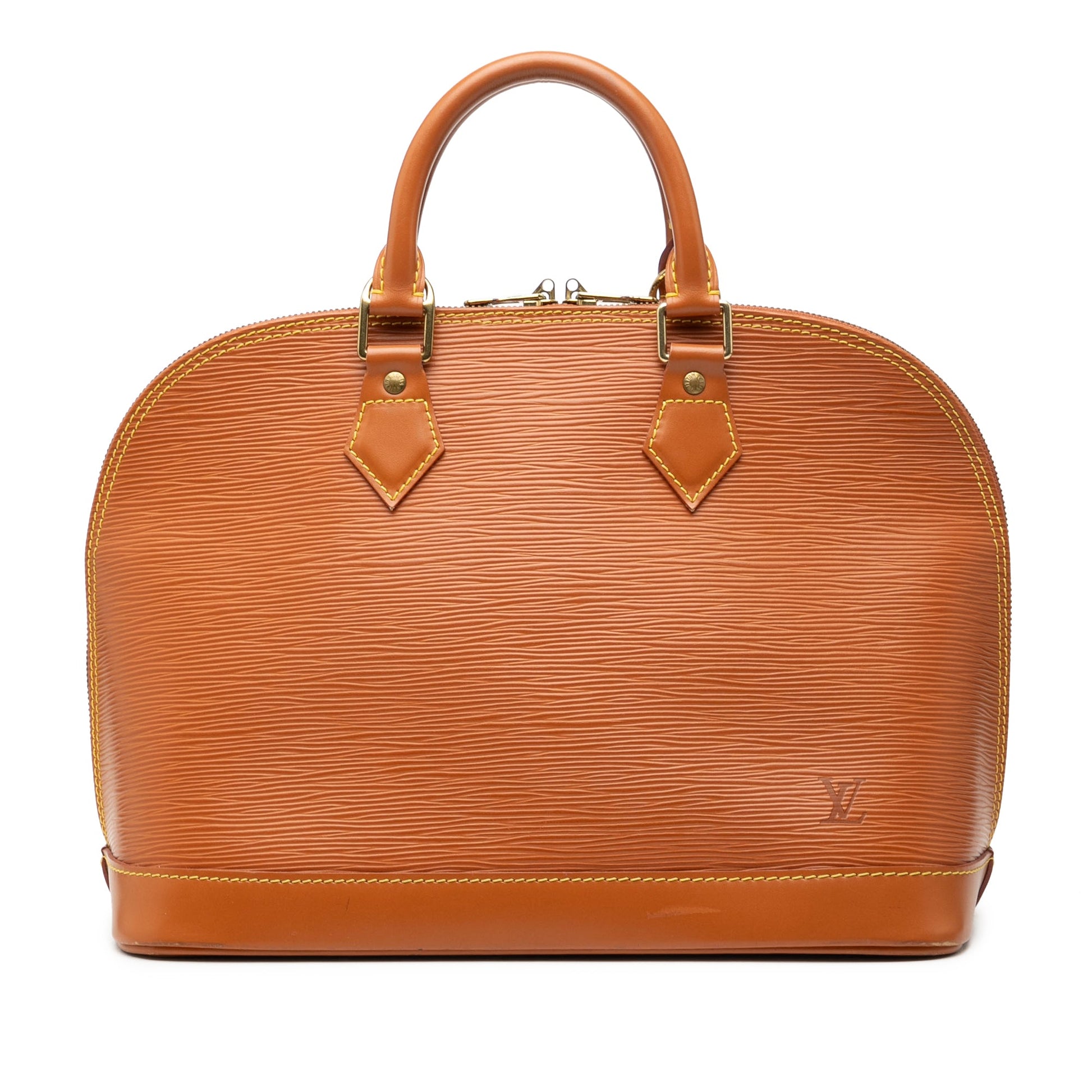Louis Vuitton Epi Alma PM