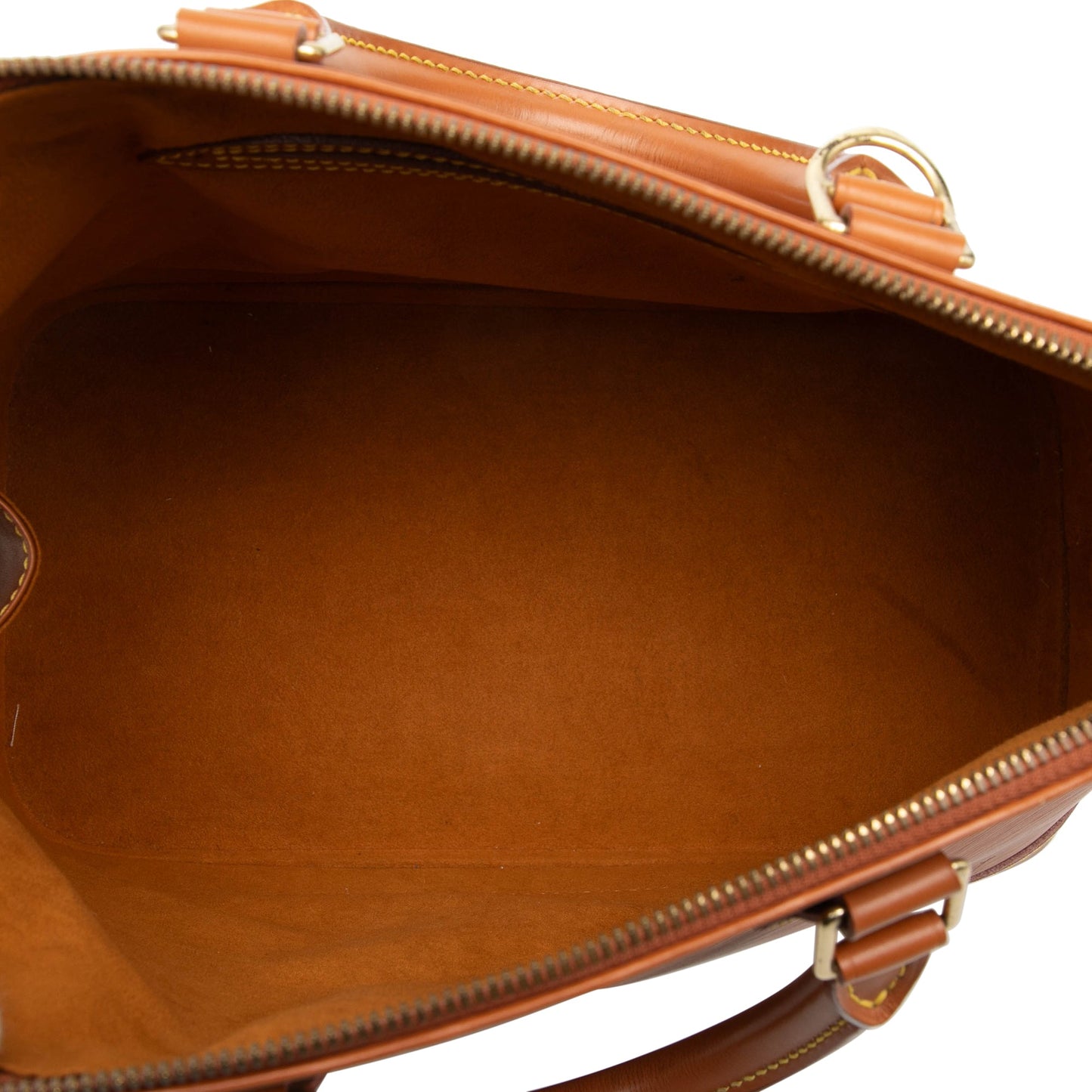 Louis Vuitton Epi Alma PM