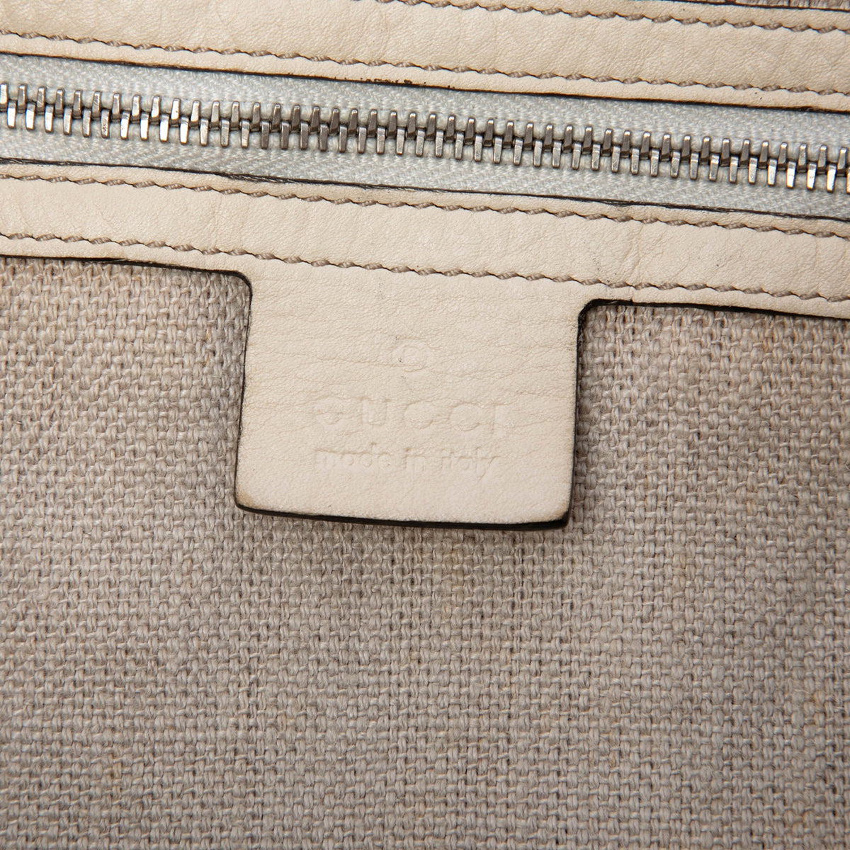 Gucci Small GG Canvas Web Libeccio Sunset Tote