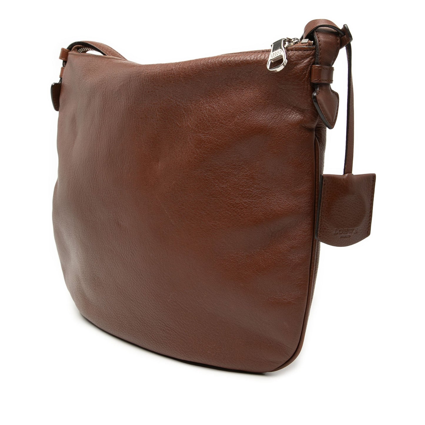 Leather Heritage Crossbody