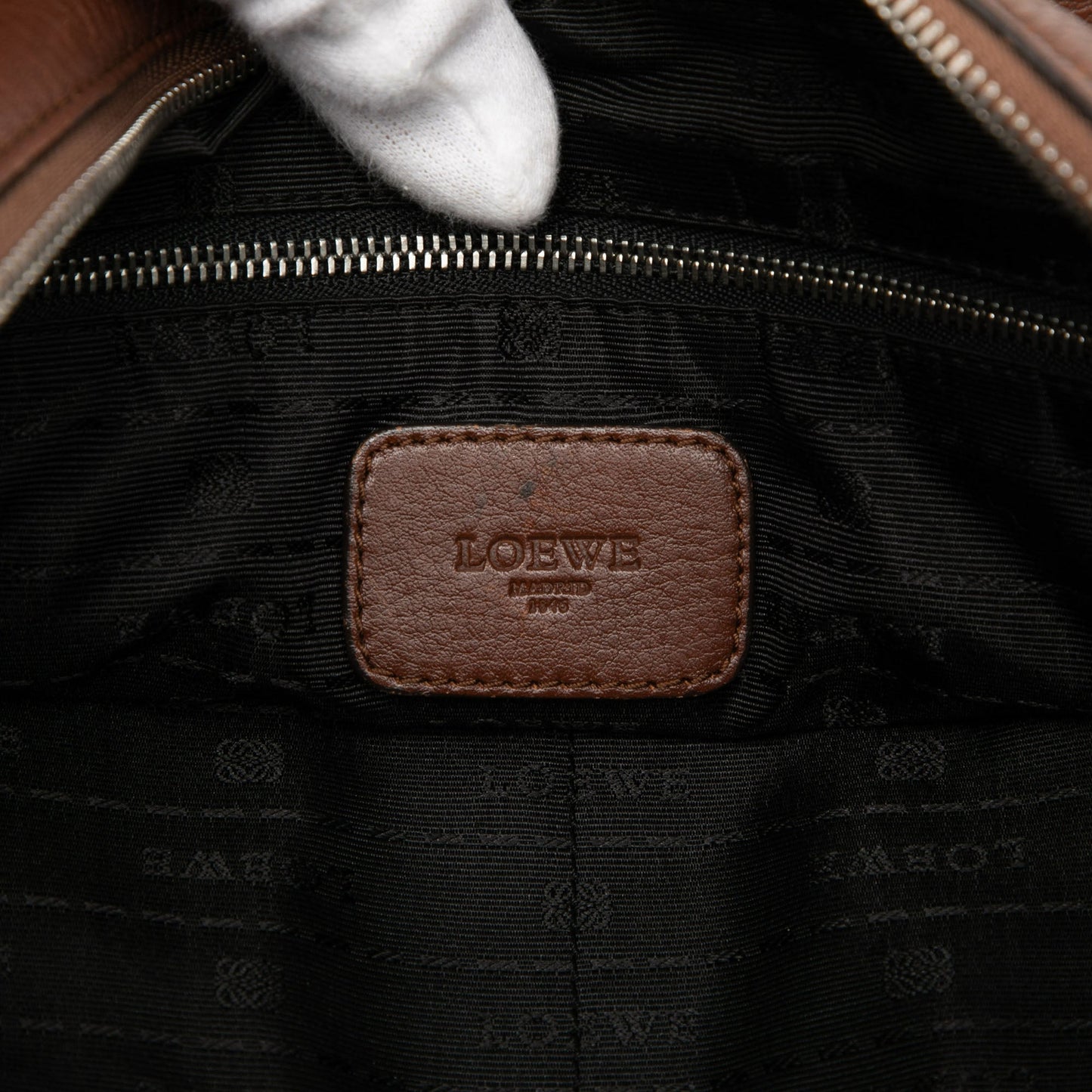 Leather Heritage Crossbody