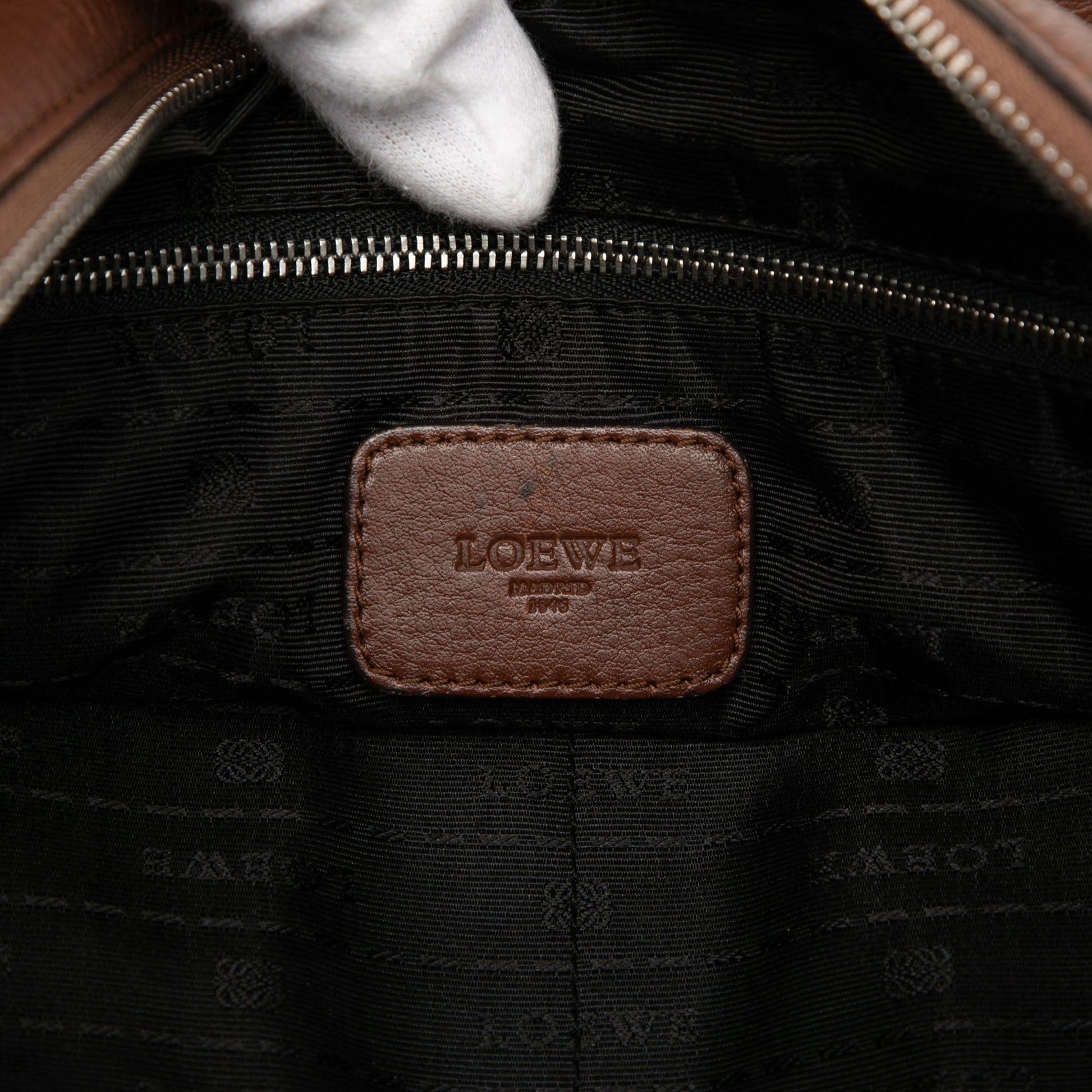 Leather Heritage Crossbody