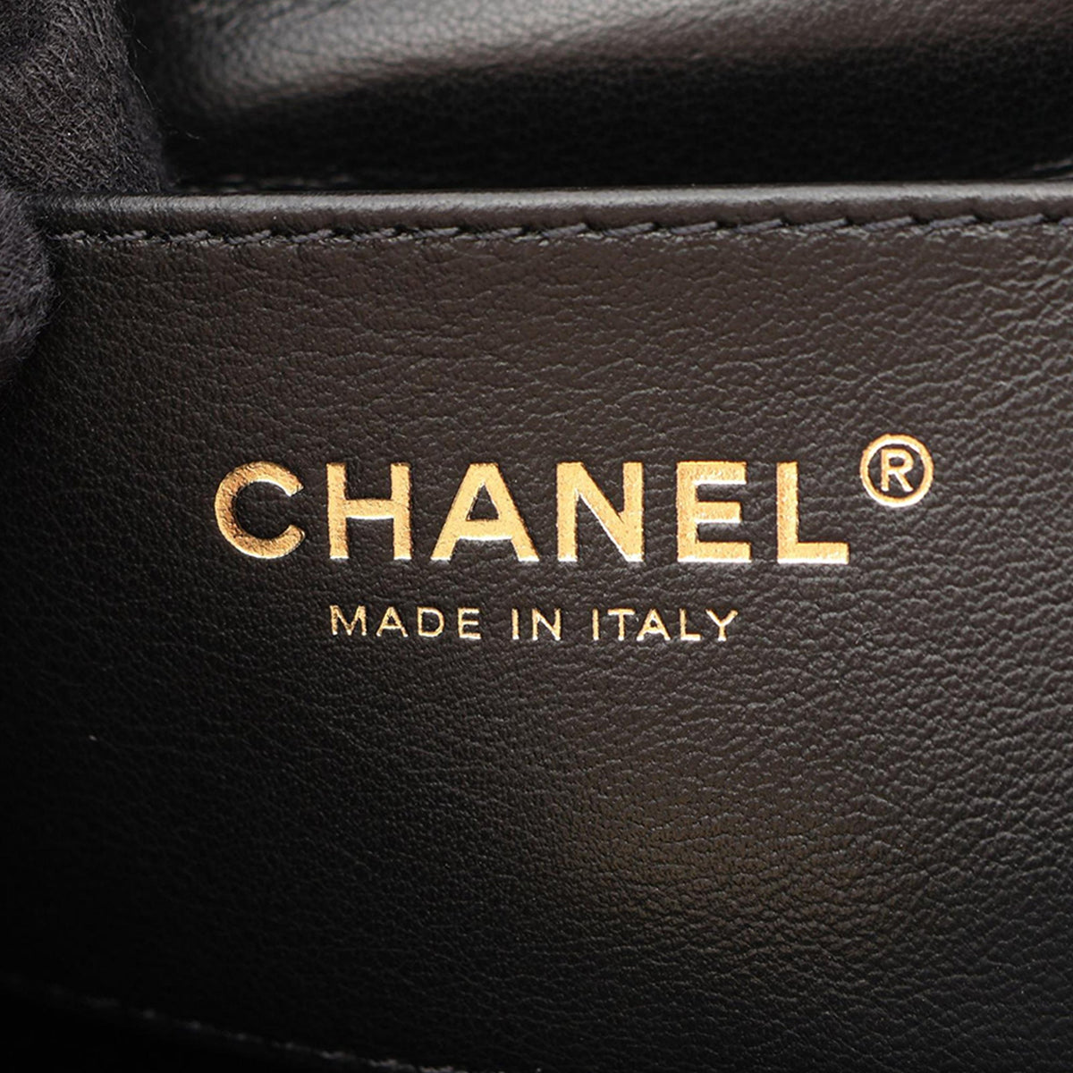 Chanel Quilted Lambskin Paris Monaco Flap — Black
