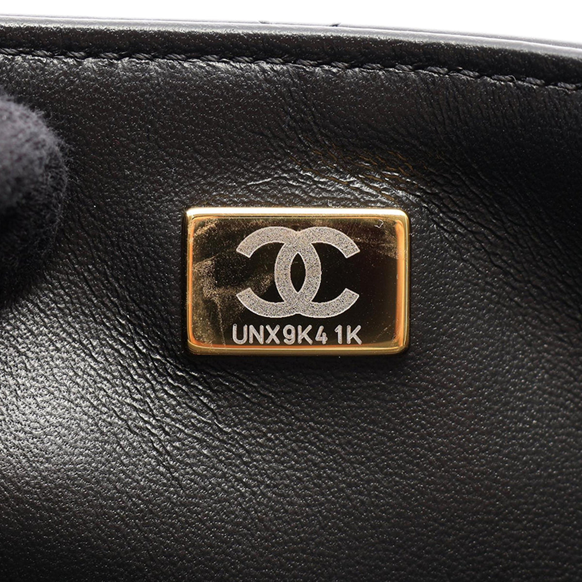 Chanel Quilted Lambskin Paris Monaco Flap — Black