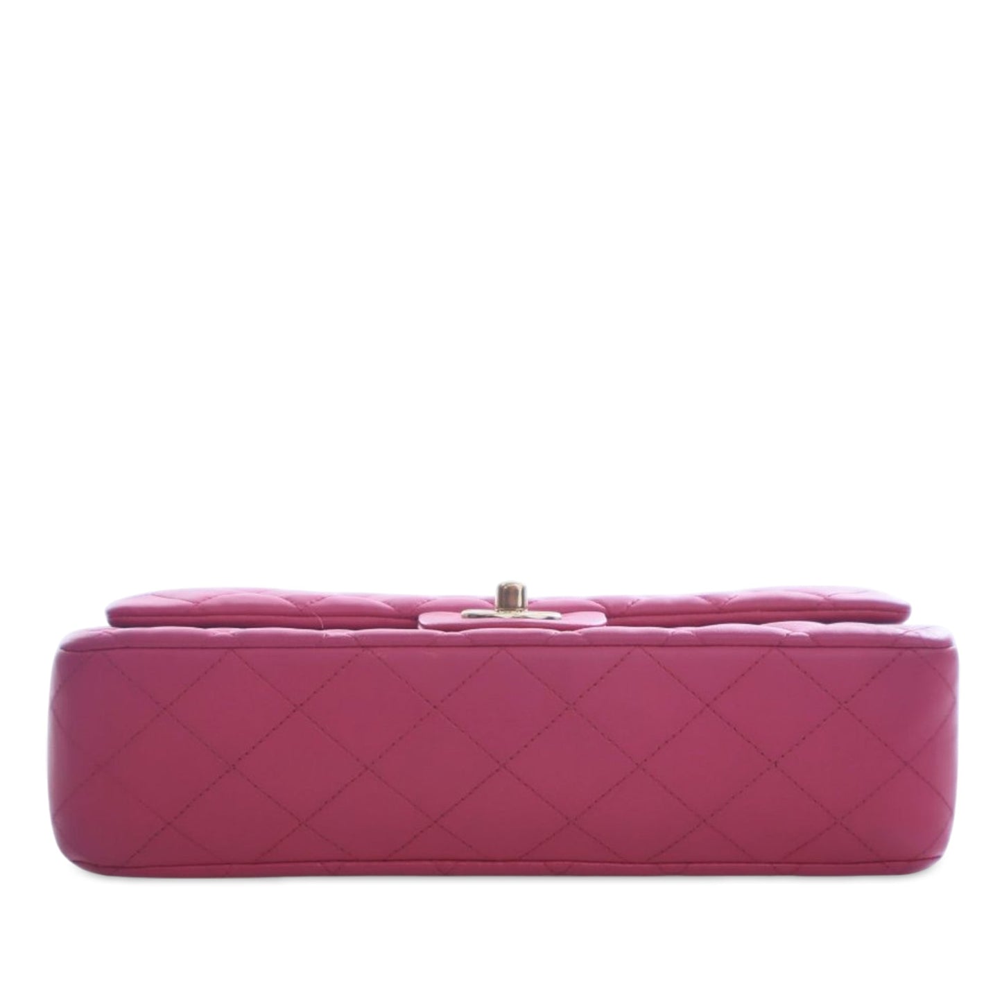 Chanel Medium Classic Lambskin Double Flap