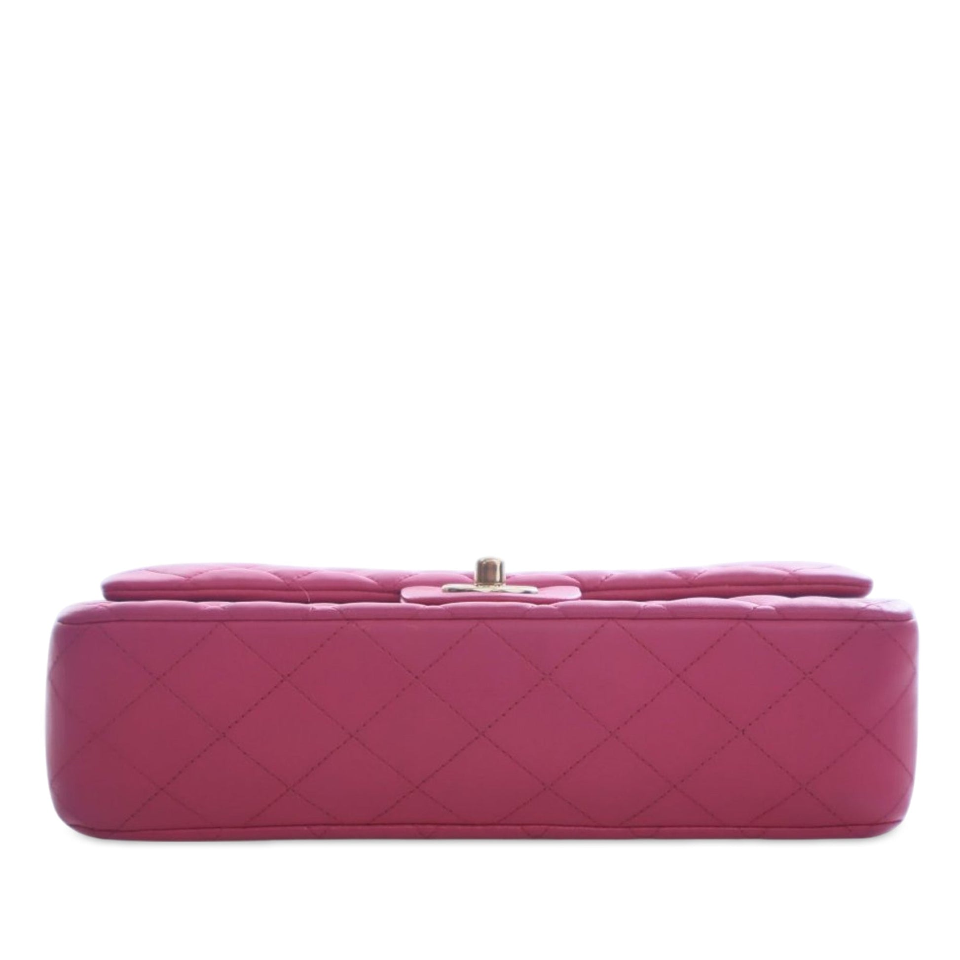 Chanel Medium Classic Lambskin Double Flap