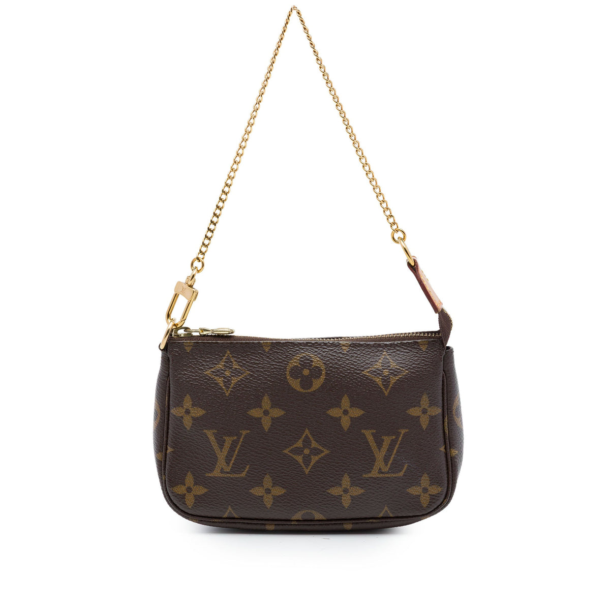 Louis Vuitton Monogram Mini Pochette Accessoires