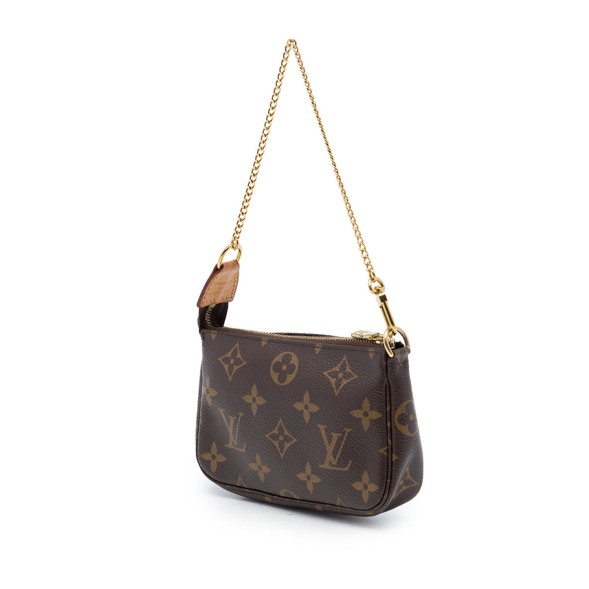 Louis Vuitton Monogram Mini Pochette Accessoires
